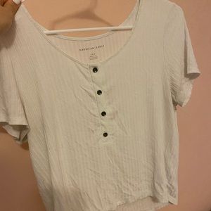 american eagle blouse